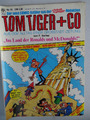 Tom Tiger & Co, Nr. 16, Im Land der Ronalds und Mc Donalds