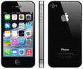 Apple iPhone 4S 16GB Schwarz Gut Ohne Simlock iOS Smartphone
