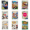 Nintendo Wii Spiele - Gebrauchte Spiel Auswahl Zustand Gut mit OVP- Getestet✅