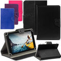 10 - 10.1 Zoll Tasche Tablet PC Universal Hülle Schutz Case Cover Schutzhülle