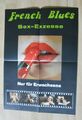 Filmplakat - French Blues Sex-Exzesse