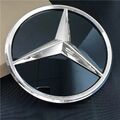 NEU Spiegel Logo silber Stern-Emblem 205MM Für 2015-19 Mercedes-Benz GLC GLE GLS