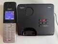 Gigaset C300 Mobilteil Telefon mit Basisstation C300A C300 A Anrufbeantworter