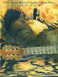 Die Gitarrenmusik Spaniens - Band 1 von, NEUES Buch, KOSTENLOSE & SCHNELLE Lieferung, (Blatt