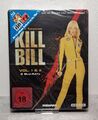 Kill Bill vol. 1 & 2 - Steelbook Blu-ray Edition - NEU & OVP
