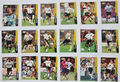WM 98 CARDS | Deutschland | 75 Karten Komplett | 58 orginale AUTOGRAMME