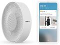 NETATMO Smarte Innen-Alarmsirene Smart Home Sicherheitstechnik Alarm Sirene P599