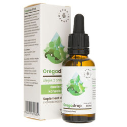 Aura Herbals Oregonadrop Oregano Oil Drops 30 ml