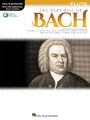 The very best of Bach, Flöte + Online-Audio, NEU VOM MUSIKFACHÄNDLER