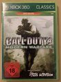 Microsoft Xbox 360 - Call of Duty 4 : Modern Warfare 