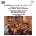 Johann Sebastian Bach Christmas Goes Baroque 2 (CD) Album (US IMPORT)