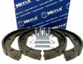 ORIGINAL MEYLE Bremsbacken Handbremse BMW E39 E46 E81 E82 E88 E90 E91 mit Feder