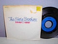 Schallplatte 7"/ THE EVERLY BROTHERS (ON THE WINGS OF A NIGHTINGALE) Vinyl 1984