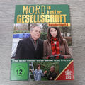 MORD IN BESTER GESELLSCHAFT Folge 6-10 Fritz Wepper 5 DVDs