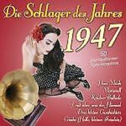 Various - Die Schlager des Jahres 1947 CD *NEU|OVP*
