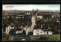 Ludwigsburg, Panorama, Ansichtskarte 1917 