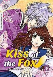 Kiss of the Fox 02 von Aikawa, Saki | Buch | Zustand gutGeld sparen & nachhaltig shoppen!