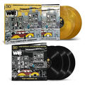 WAR - The world is a ghetto- 50th ann. ed. (RSDBF2023) 5 LP gold vinyl