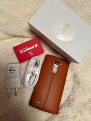 LG G4 H815 Brown 32GB LTE 3GB RAM Android Smartphone