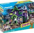 PLAYMOBIL Scooby-Doo! Abenteuer IN Die Mystery Villa 70361 Spielzeug Spielset