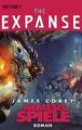 Nemesis-Spiele Roman James Corey Taschenbuch Expanse-Serie 608 S. Deutsch 2018