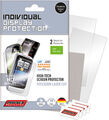Displex Protector (2 Folien) für HTC One Mini - "Easy-On" Schutzfolie NEU OVP