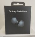 Samsung Galaxy Buds 2 Pro graphit versiegelte Ohrhörer Kopfhörer 