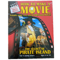 Wie man einen Film macht, Das Geheimnis von Pirateninsel Spiel, neu und versiegelt