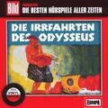 Die Originale 6 DIE IRRFAHRTEN DES ODYSSEUS (1 CD Hörspiel Europa BILD-Edition)