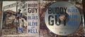 BUDDY GUY - THE BLUES IS ALIVE AND WELL  CD