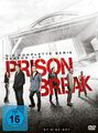Prison Break - Season 1-5 - Komplettbox (DVD)