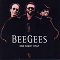 CD - Bee Gees - One Night Only (LIVE!) - inkl. Massachusetts, Stayin' Alive, Gui