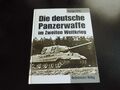 Die deutsche Panzerwaffe im zweiten Weltkrieg, Bechtermünz Verlag #B370