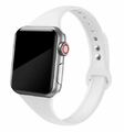 Für Apple Watch Loop Silikon Series 2/3/4/5/6/7/8/9 38/40/41/42/44/45/49mm SE