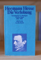 Herman Hesse - Die Verlobung
