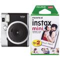 Fujifilm Instax mini 90 Neo Classic Sofortbildkamera Top Set
