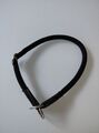 Hunter Freestyle Halsband 55 cm Schwarz