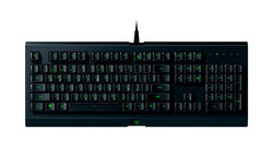 * Razer Cynosa Lite Gaming Keyboard Membrane Switches TKL Chroma RGB DE