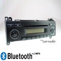 Original Mercedes Sound 5 BE7076 MP3 Bluetooth W906 W639 W169 W245 CD-R Radio