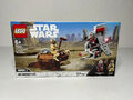 LEGO 75265 Star Wars: T-16 Skyhopper vs Bantha Microfighters - NEU & OVP -