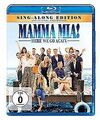 Mamma Mia! Here We Go Again [Blu-ray] von Parker, Ol | DVD | Zustand gut
