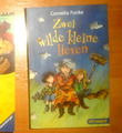 Zwei wilde kleine Hexen Oetinger Verlag Cornelia Funke ab 8 Jahre Kinder Buch