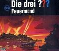 Die drei ??? 125. Feuermond (drei Fragezeichen) 3 CDs | CD