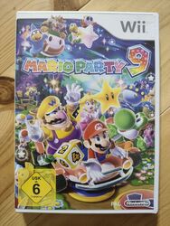 Mario Party 9 - Nintendo Wii