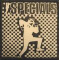 SPECIALS THE SPECIALS AUFBÜGLER EMBROIDERY PATCH # 2 STEREO TYPICAL LOGO 7x7cm