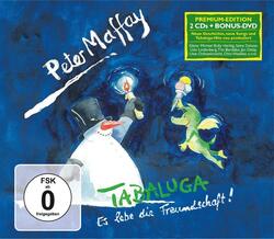 Peter Maffay Tabaluga - Es Lebe die Freundschaft! (Premium Edition 2CD + 1D (CD)