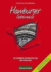 Hamburger Geheimnisse | Buch | 9783981556490