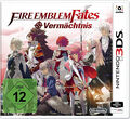 Fire Emblem: Fates - Vermächtnis DEUTSCH Nintendo 3DS Spiel 2016 NEU Sealed Game