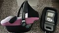 Maxi Cosi Pebble Babyschale mit Isofix Family Fix Base