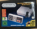 Nintendo Classic Mini: Nintendo Entertainment System Spielkonsole - Grau